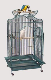 Maui Mansion&#8482; Convertible Top Large Bird Cage